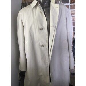 Vintage Alligator Weatherstyle Water Repellent Men's Coat Coacher plus Koratron